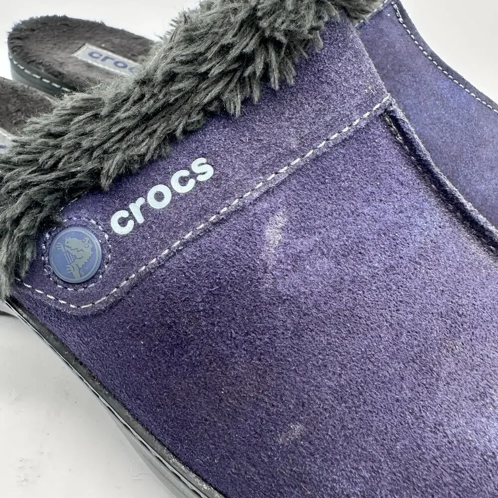 Crocs small spot